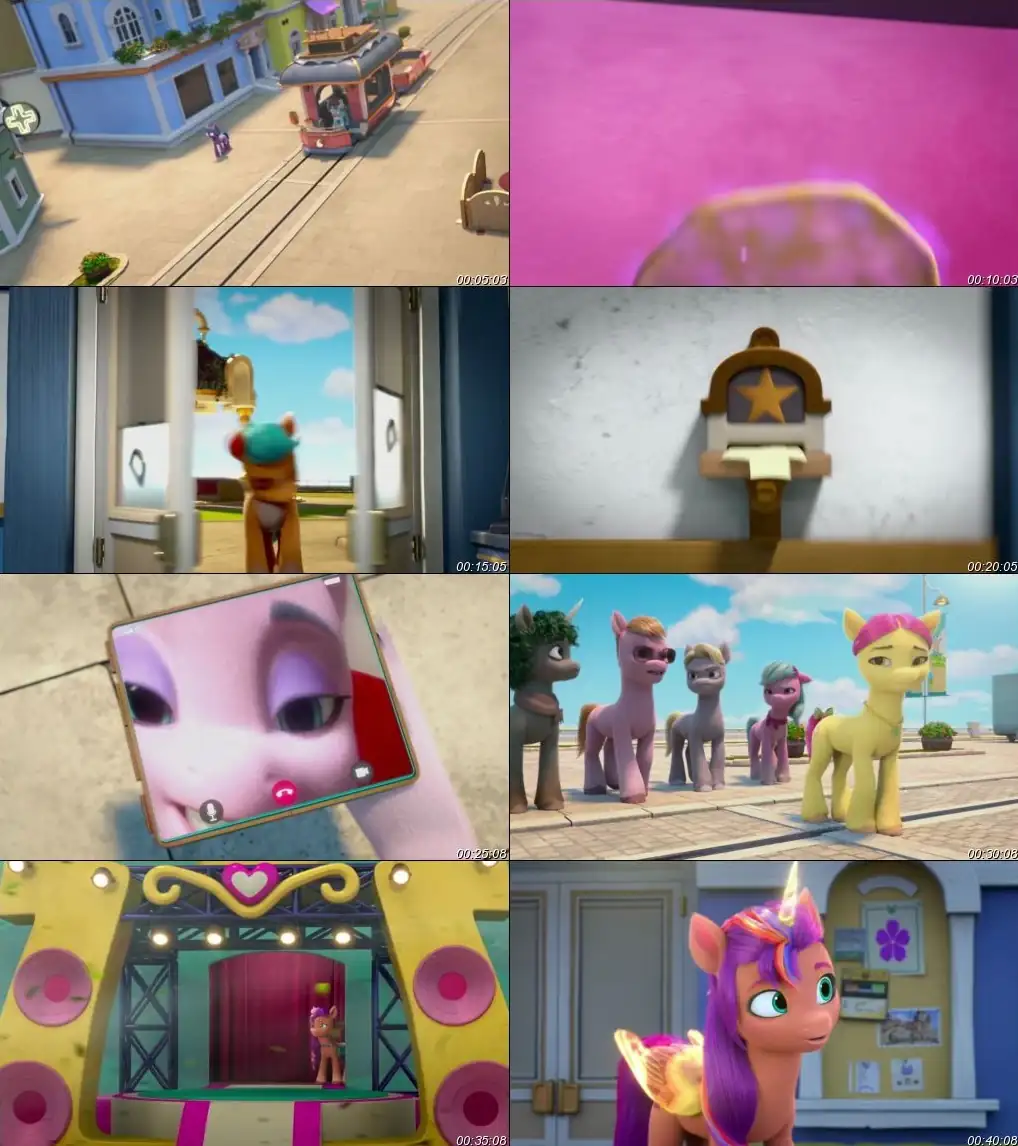 My Little Pony Make Your Mark Screenshot 1