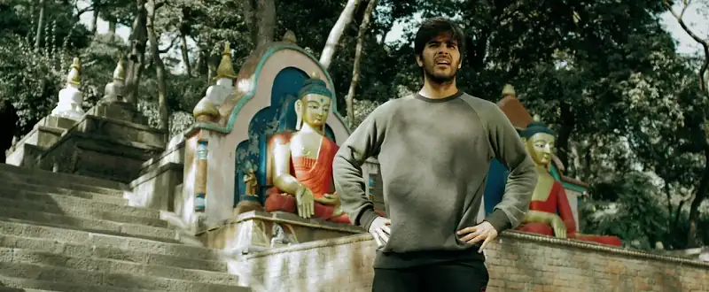 The Man from Kathmandu Vol. 1 Screenshot 3