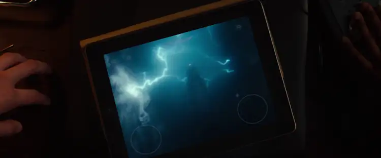 Poltergeist Screenshot 3