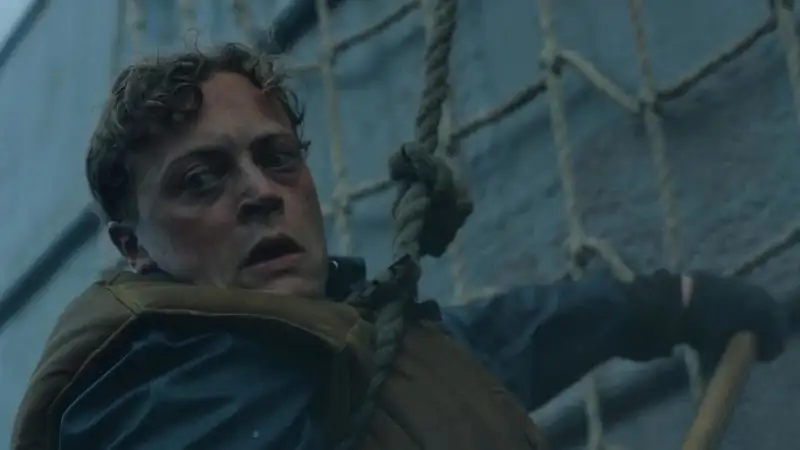 The Arctic Convoy Screenshot 2