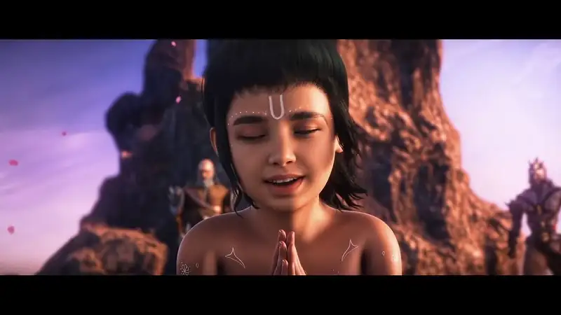 Mahavatar Narsimha Screenshot 3