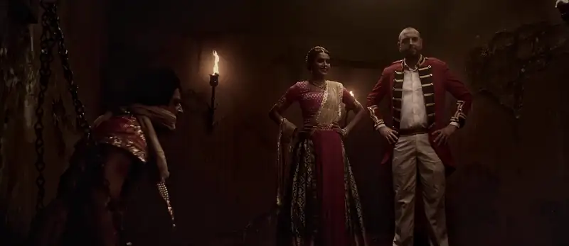 Nene Naa – Meenakshi Screenshot 5