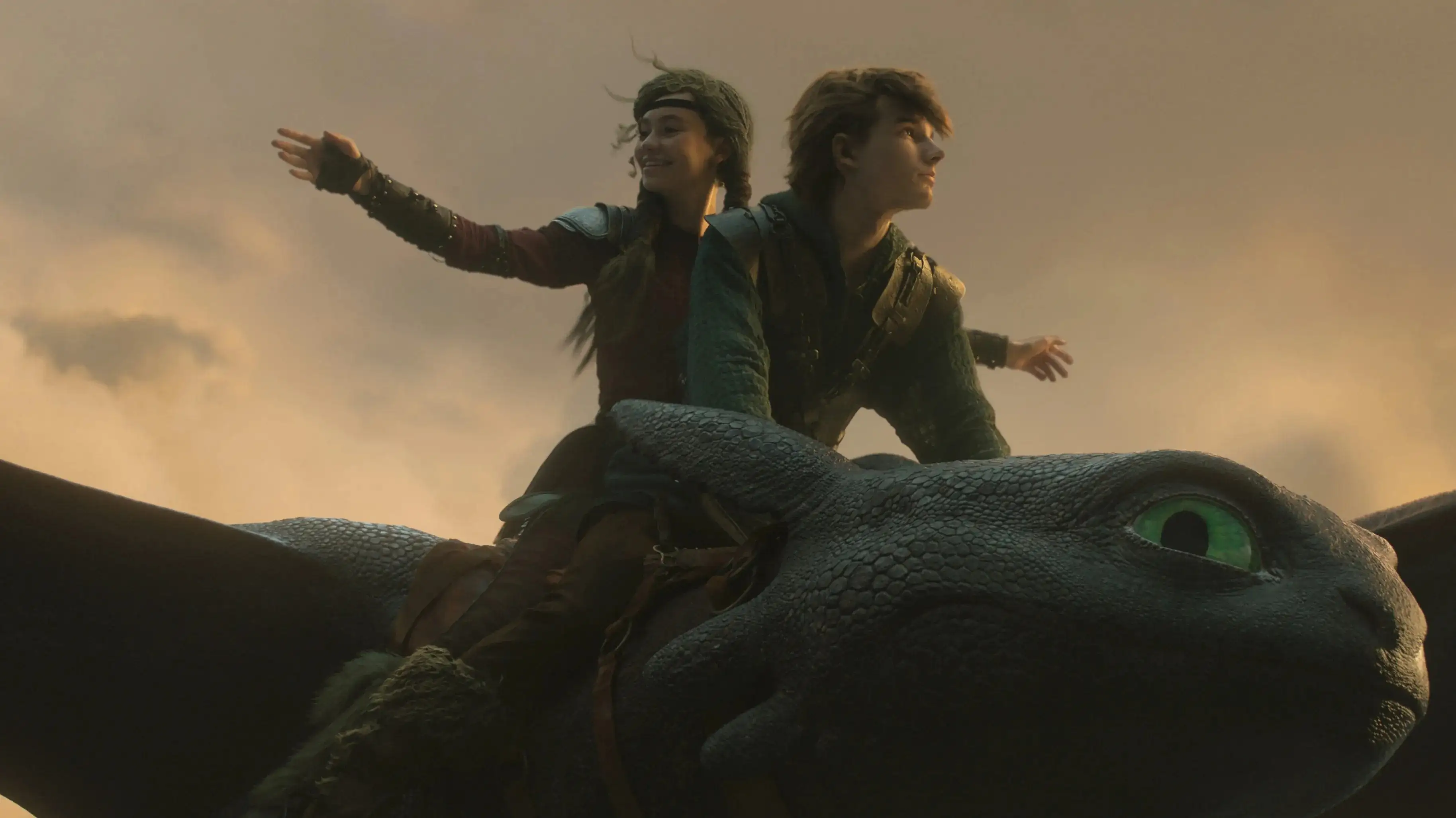 How to Train Your Dragon Screenshot 1