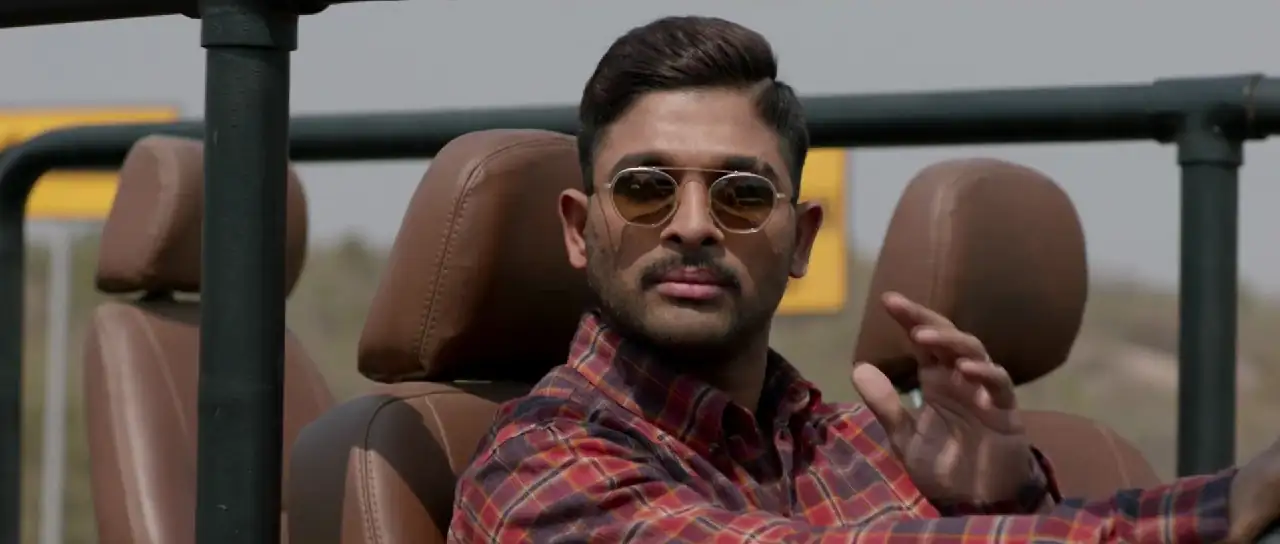 Surya The Brave Soldier Screenshot 1