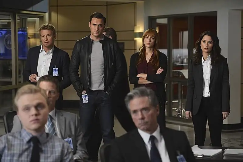The Mentalist Screenshot 3 The Mentalist Screenshot 3