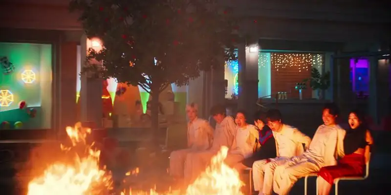 The 8 Show Screenshot 6