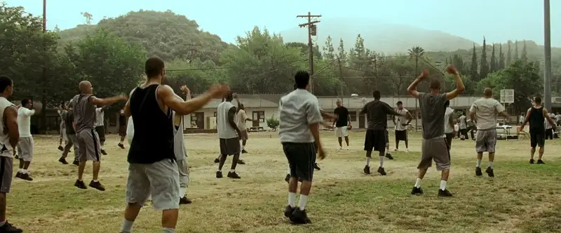 Gridiron Gang Screenshot 2