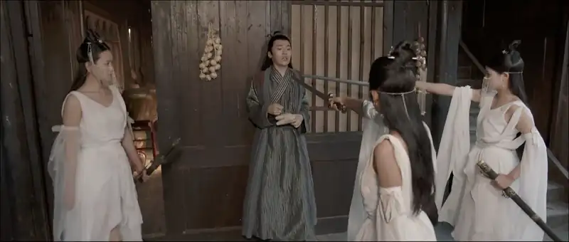 Song Ci: Red Oil-Paper Umbrella Screenshot 3