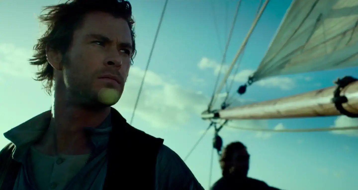 In the Heart of the Sea Screenshot 1 In the Heart of the Sea Screenshot 1