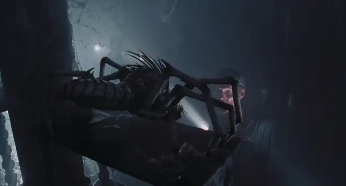 The Mist Screenshot 5 The Mist Screenshot 5