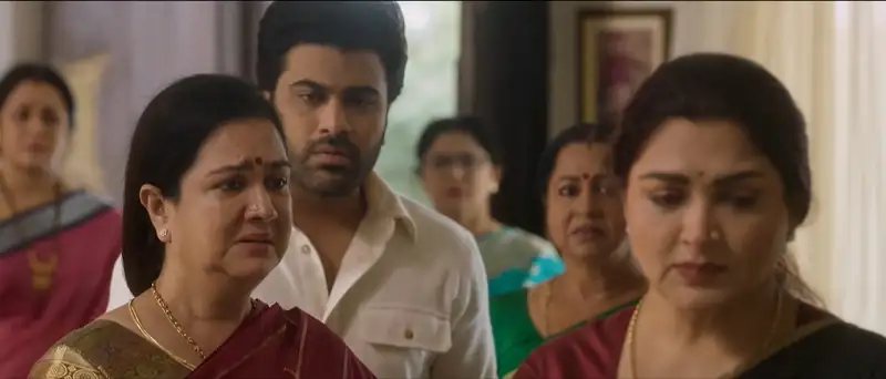 Aadavaallu Meeku Johaarlu Screenshot 5