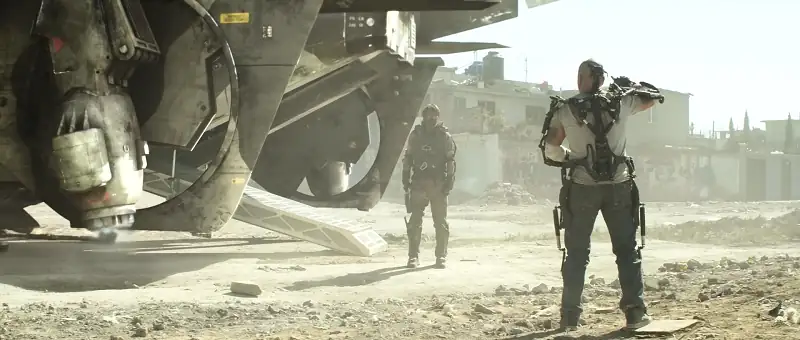 Elysium Screenshot 4