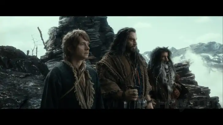 The Hobbit: The Desolation of Smaug Screenshot 1