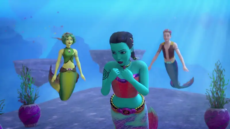 Barbie: Mermaid Power Screenshot 2