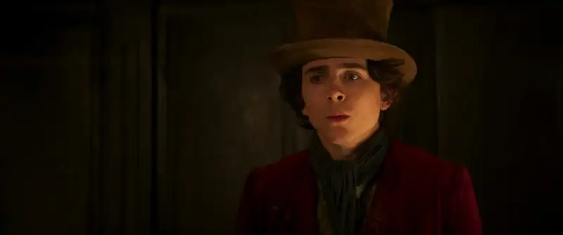 Wonka Screenshot 1
