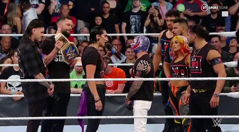 WWE Monday Night Raw – 5th May Screenshot 2