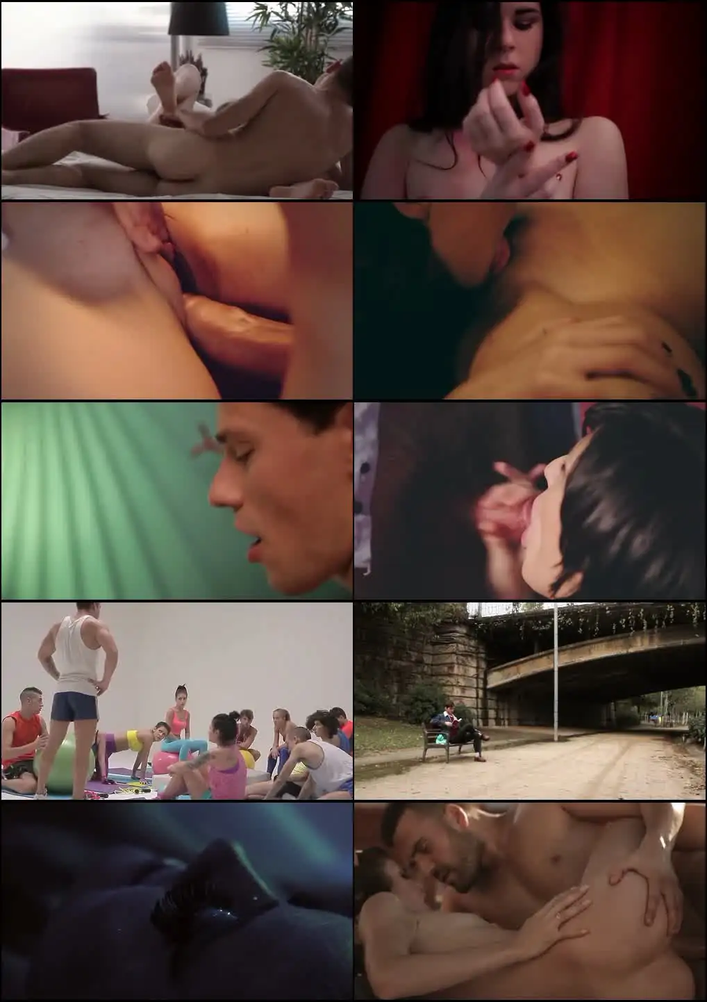 XConfessions Vol. 1 Screenshot 1