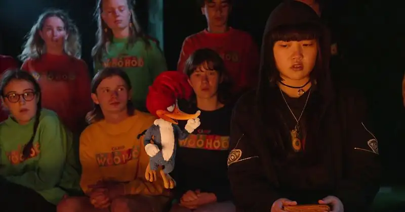 Woody Woodpecker Goes to Camp Screenshot 2