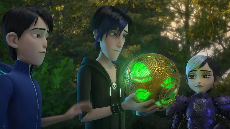 Trollhunters: Rise of the Titans Screenshot 3