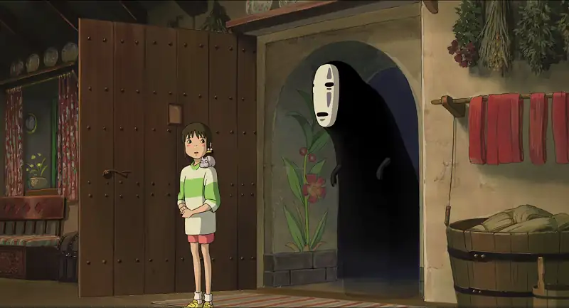 Spirited Away Screenshot 4 Spirited Away Screenshot 4