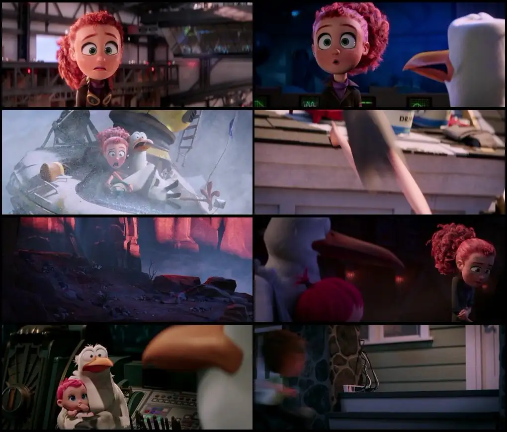 Storks Screenshot 1