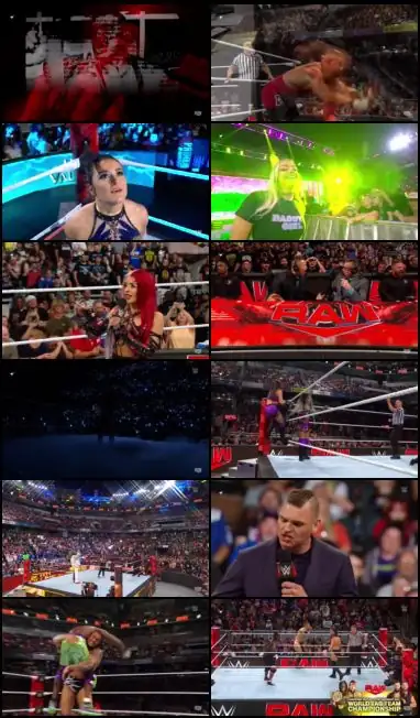 WWE Monday Night Raw – 24th June Screenshot 1
