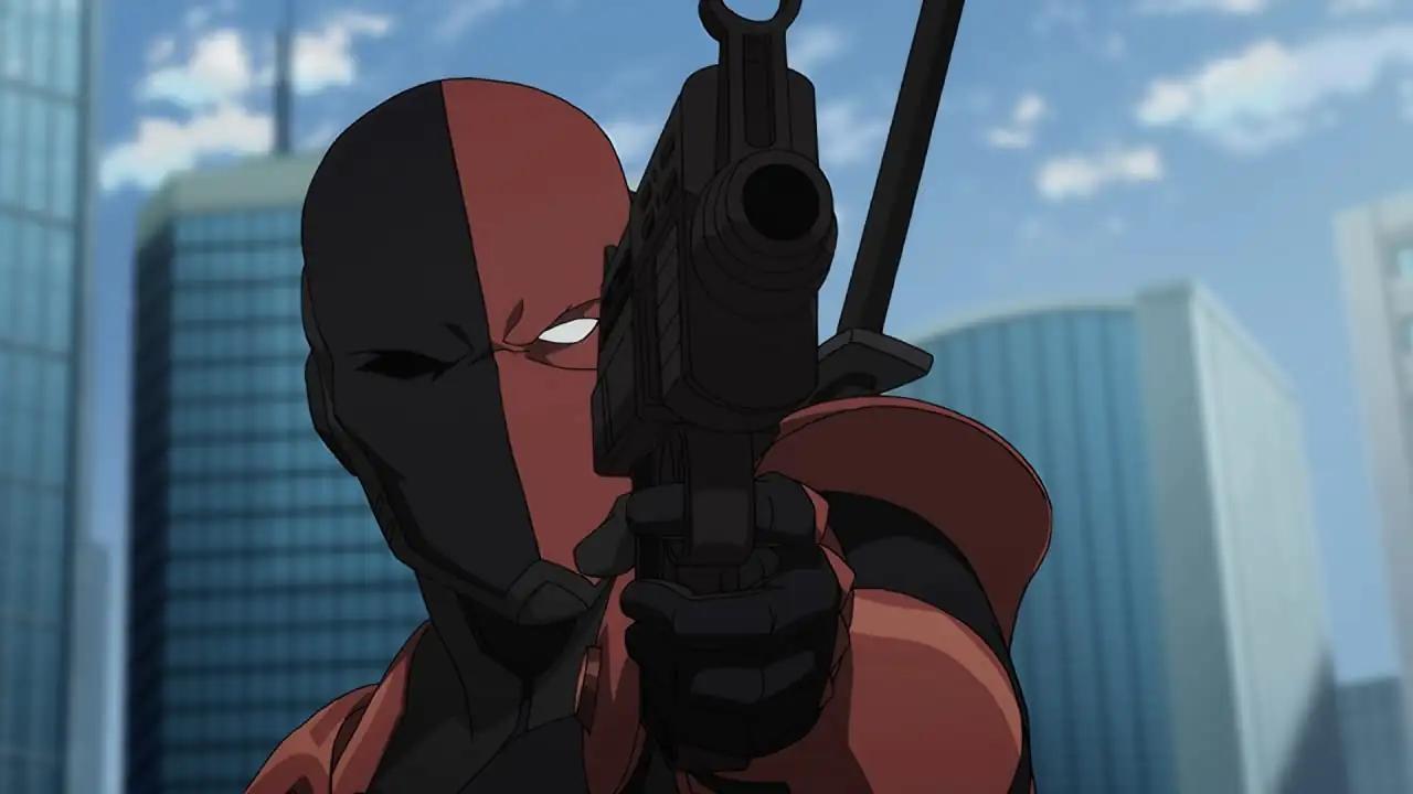 Teen Titans: The Judas Contract Screenshot 2 Teen Titans: The Judas Contract Screenshot 2