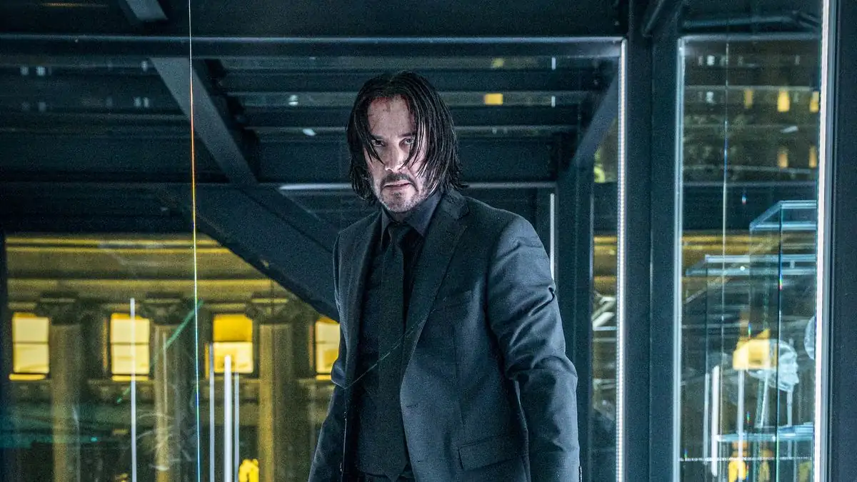 John Wick Movie Collection Screenshot 2 John Wick Movie Collection Screenshot 2