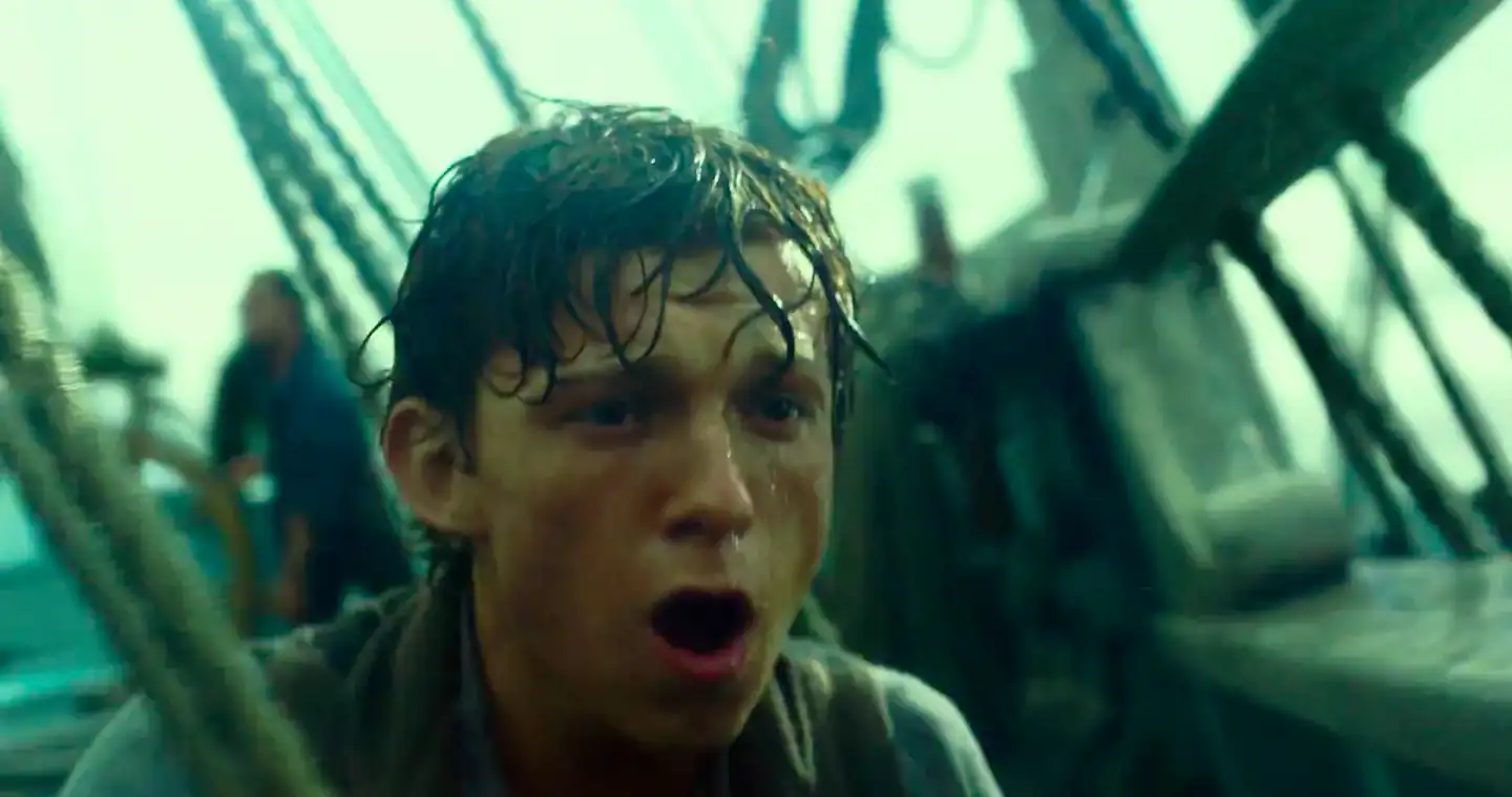 In the Heart of the Sea Screenshot 3 In the Heart of the Sea Screenshot 3