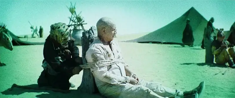 The Book Of Boba Fett Screenshot 2