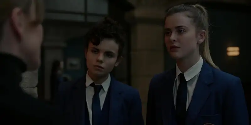 The Boarding School: Las Cumbres Screenshot 1