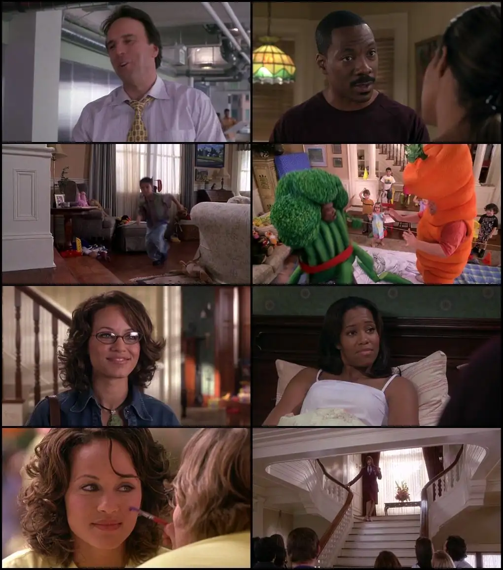 Daddy Day Care Screenshot 1
