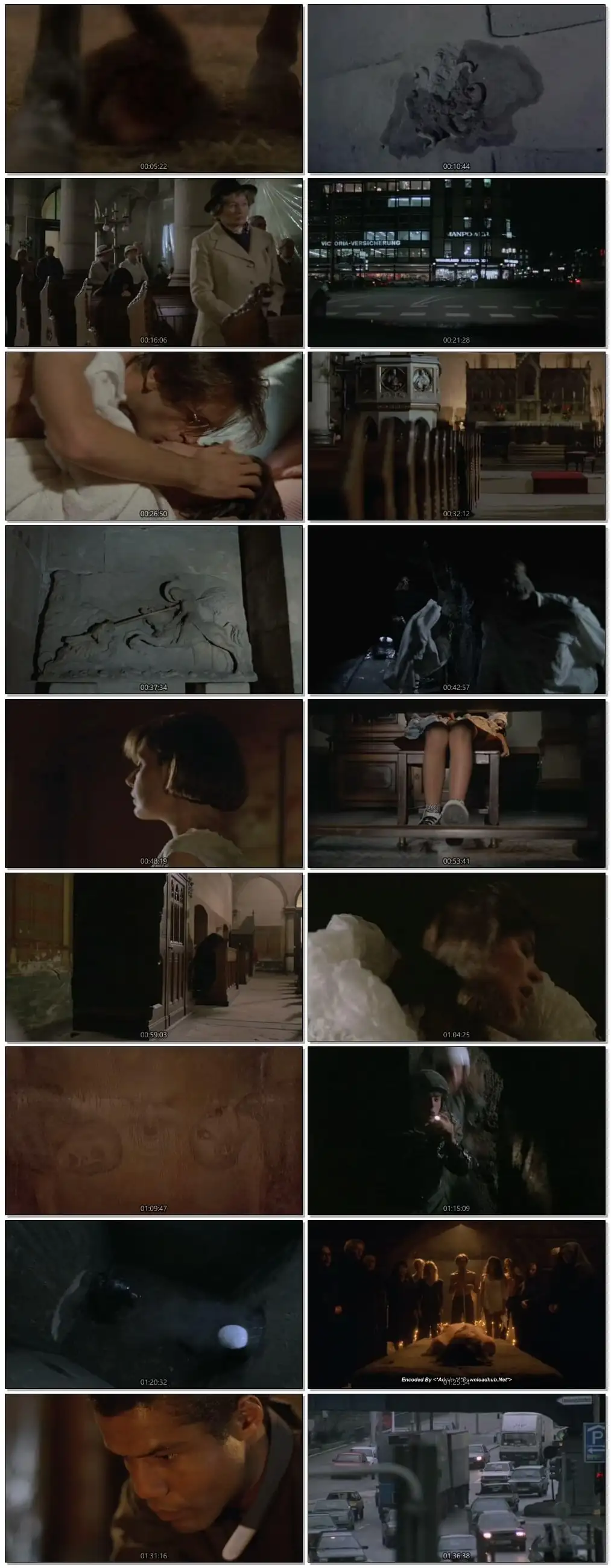 The Church Screenshot 1 The Church Screenshot 1
