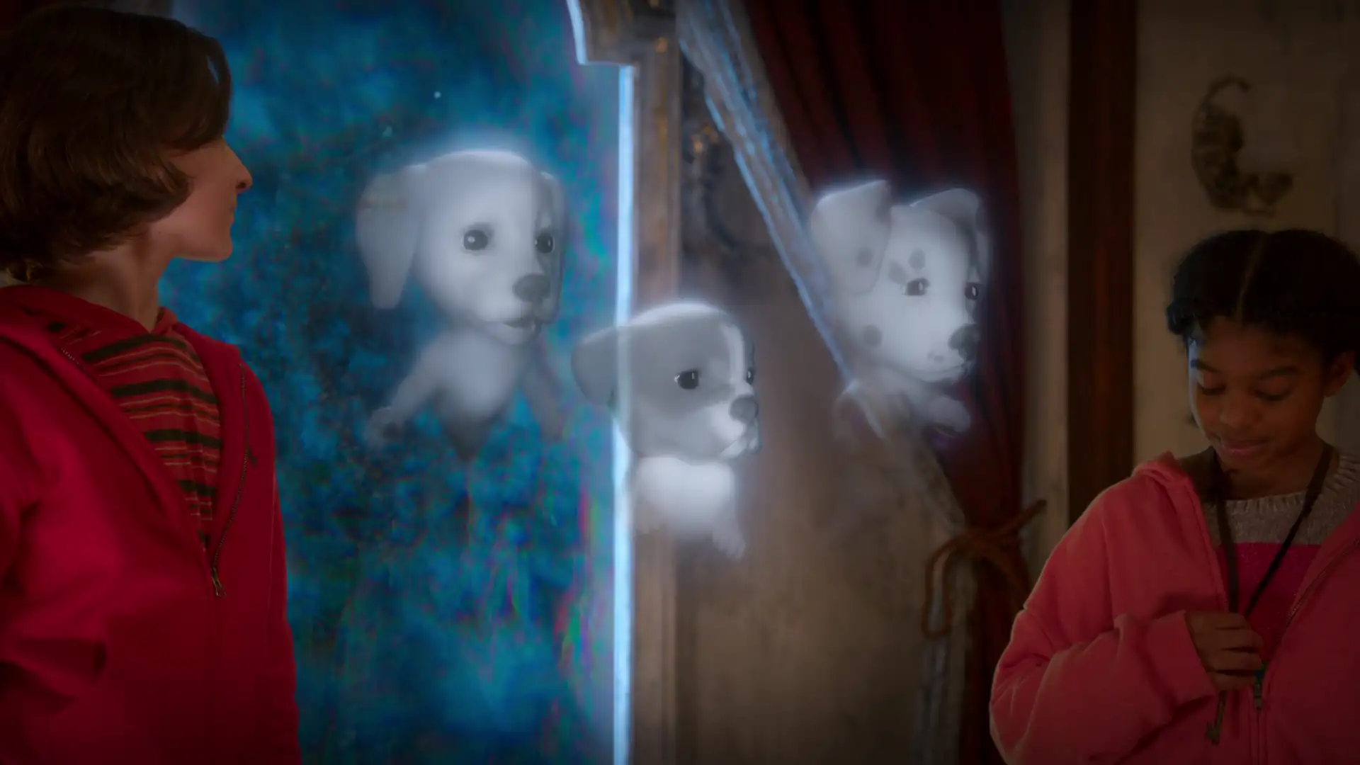 Phantom Pups Screenshot 2