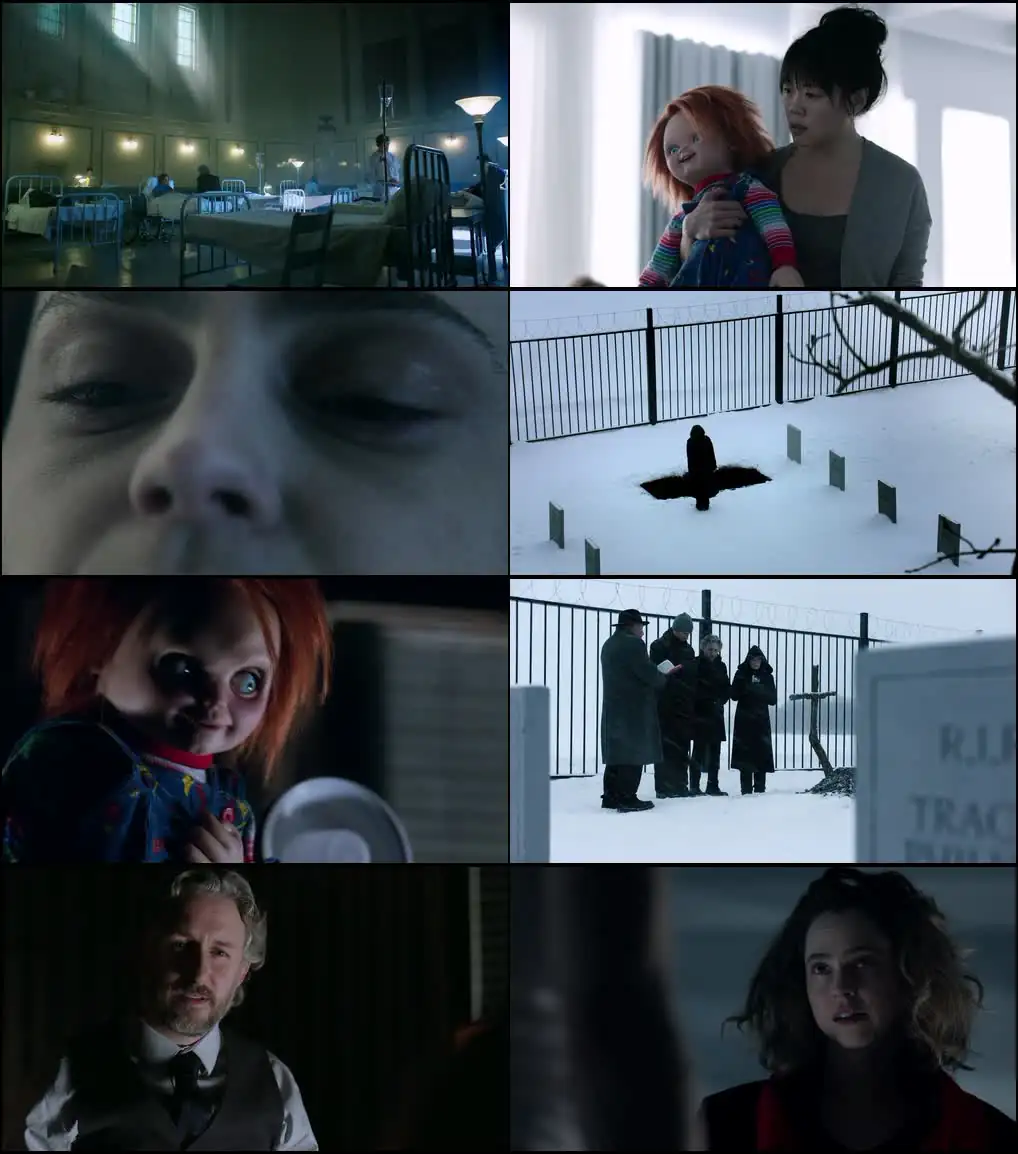 Cult of Chucky Screenshot 1 Cult of Chucky Screenshot 1