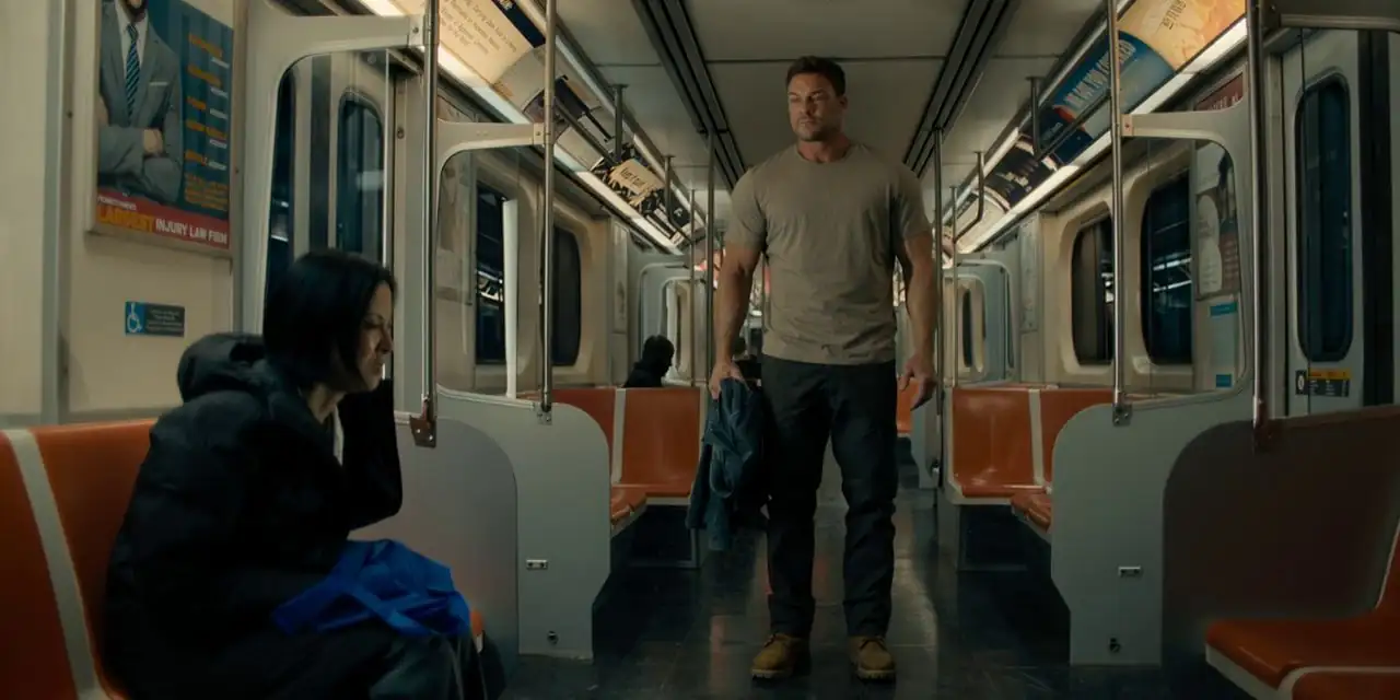 Reacher Screenshot 1
