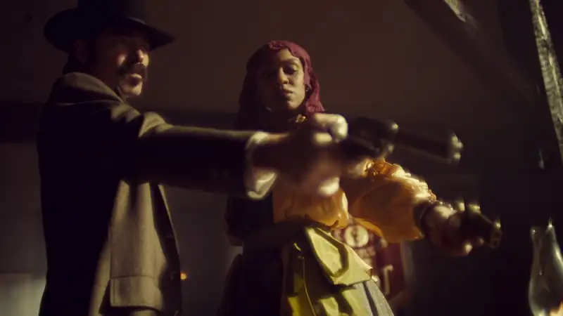 Wynonna Earp Screenshot 7