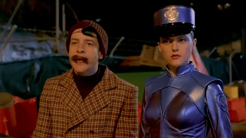 Inspector Gadget 2 Screenshot 5