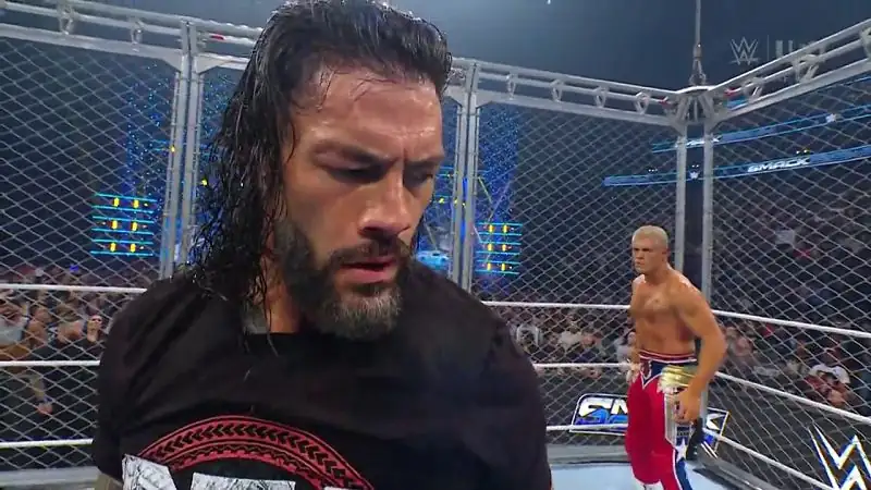 WWE Friday Night SmackDown (13th September – Screenshot 4 WWE Friday Night SmackDown (13th September – Screenshot 4