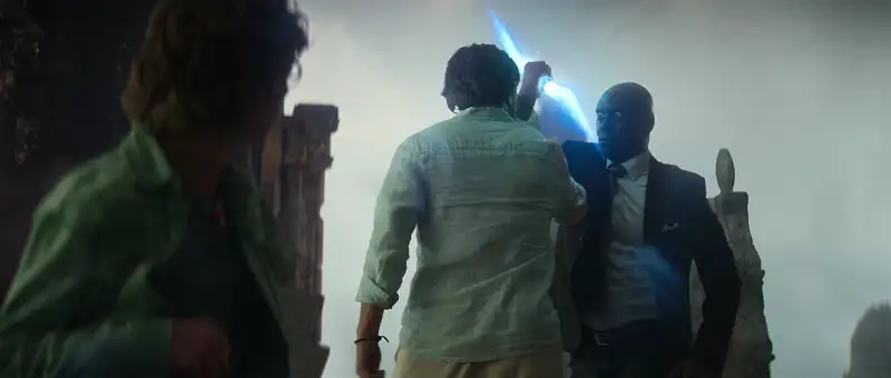Percy Jackson and the Olympians Screenshot 11