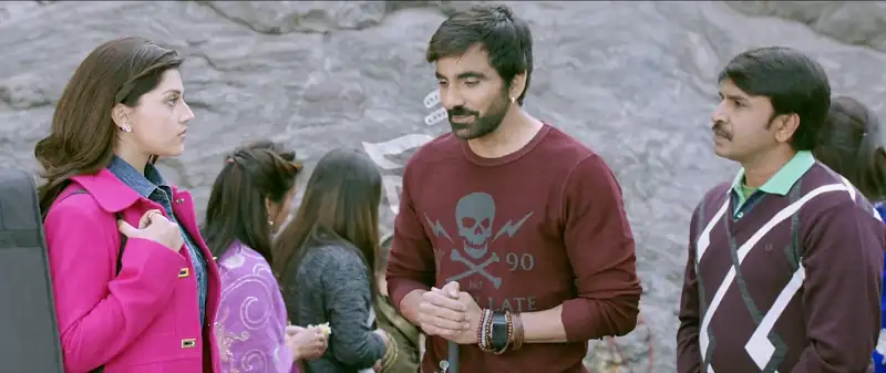 Raja The Great / राजा द ग्रेट Screenshot 3