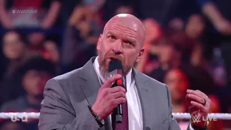 WWE Monday Night Raw – 24th April Screenshot 3