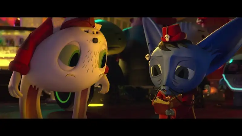 Scarygirl Screenshot 2