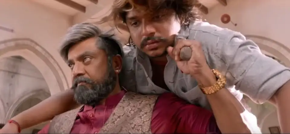 Surya The Brave Soldier Screenshot 4