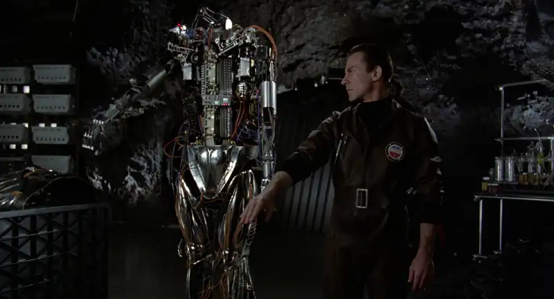 Saturn 3 Screenshot 5