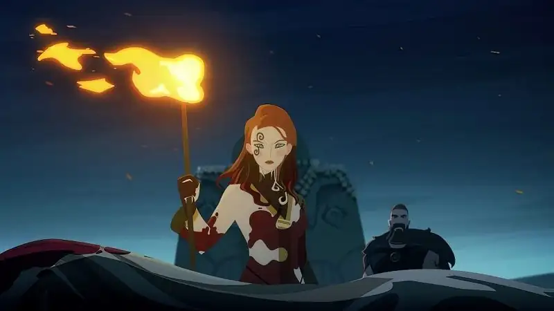 Twilight of the Gods Screenshot 1