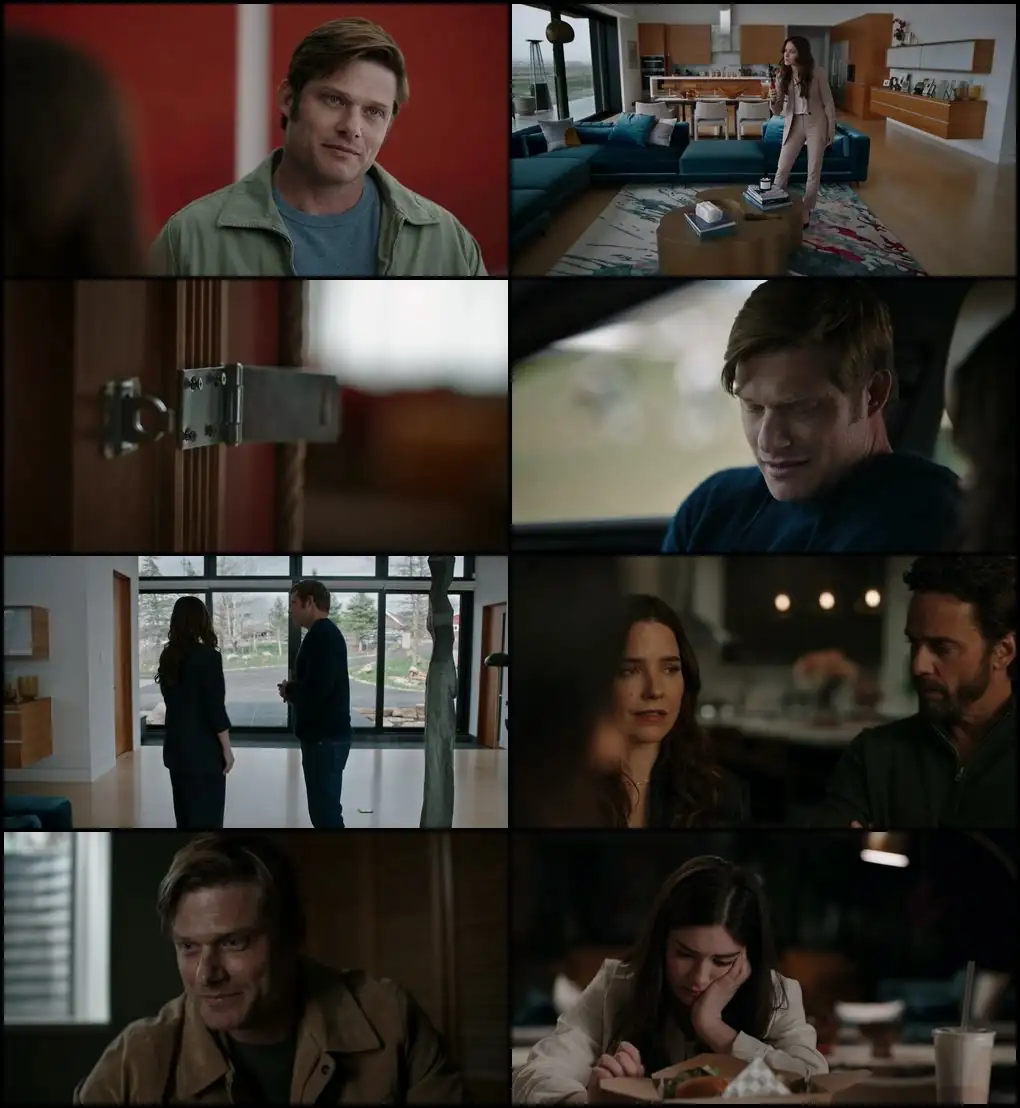 The Stranger in My Home Screenshot 1 The Stranger in My Home Screenshot 1