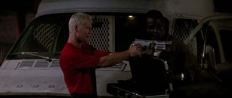 The Hard Way Screenshot 1