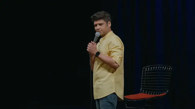 Rahul Talks to People Screenshot 1