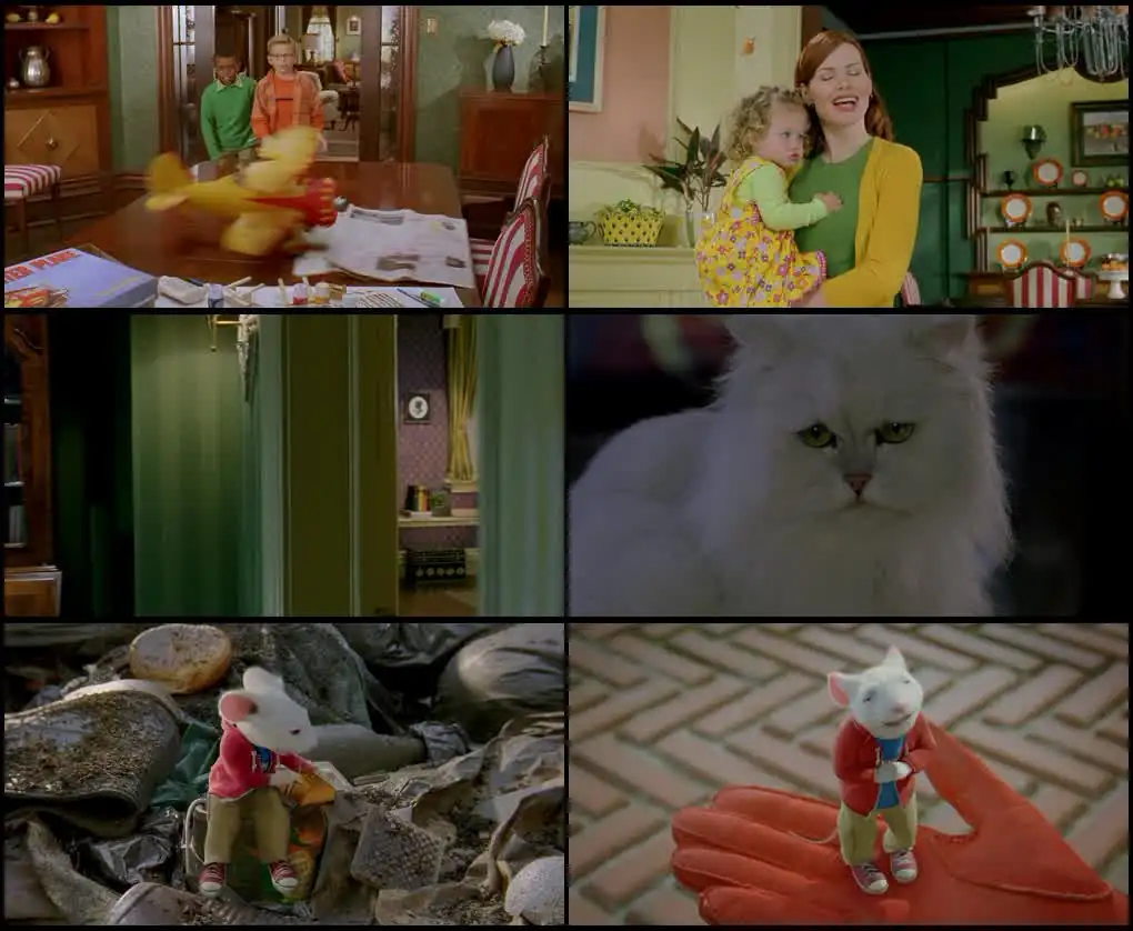 Stuart Little 2 Screenshot 1
